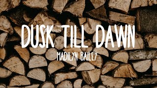 Dusk Till Dawn - Madilyn Bailey Cover