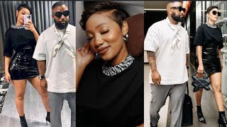 More receipts reveal Cassper's wife Pulane is a w*ore/mean girl..
