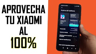  6 formas de APROVECHAR AL MAXIMO TU CELULAR XIAOMI | Trucos Para Celulares Xiaomi/Redmi/Poco