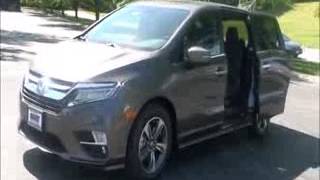 bellevue honda odyssey 2