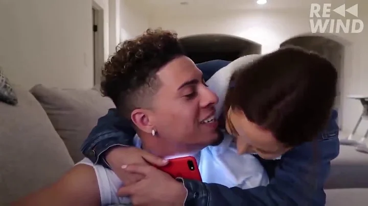 TRY NOT TO AWW!! CATHERINE AND AUSTIN CUTEST AND F...