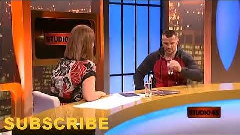 Mirko Cro Cop Filipović priča o strahu od udaraca   Cro Cop talks about the fear of punches