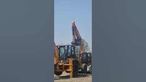 CASE 770 NX BS5 _ Bottom dump bucket