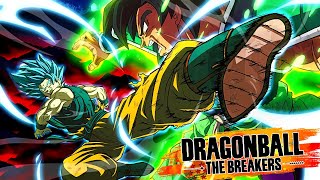 Dragon Ball The BREAKERS Is Still A VERY Bad Game..