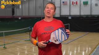 Gene Teeters Reviews the Selkirk AMPED S2 Pickleball Paddle