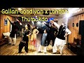 Gallan goodiyan x london thumakda best pakistani wedding dance urban tehelka dance studios