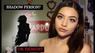 Apartment Haunted by a Demon and Shadow People | PARANORMAL STORYTIME