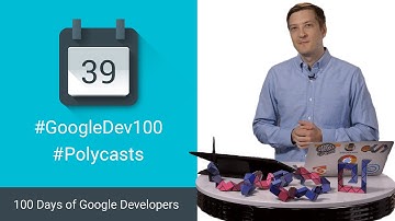 Iron Icons -- Polycasts #20 (100 Days of Google Dev)