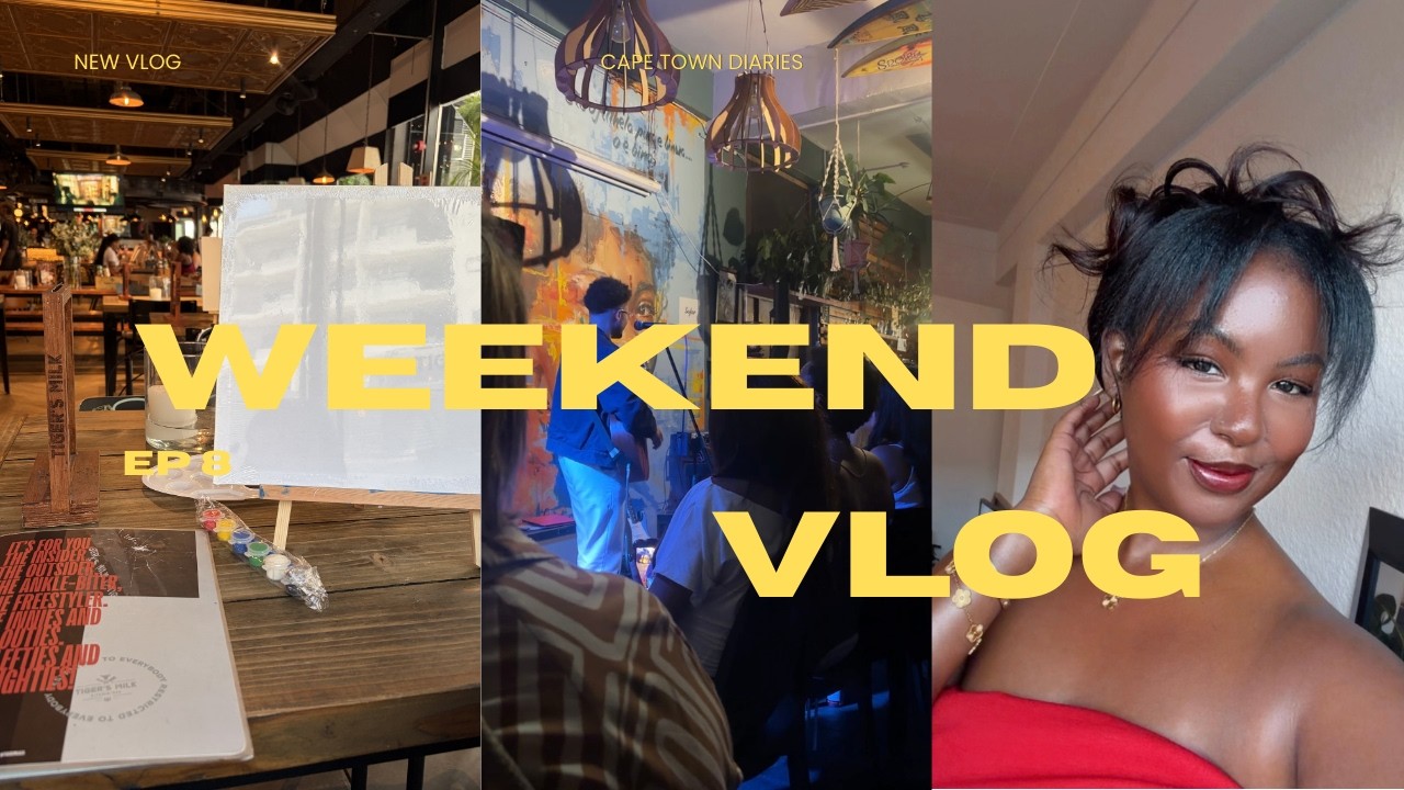 Cape Town Diaries: A Solo Weekend | Chinese New Year Market & Sofar Event