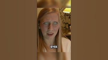 Thumbnail of A woman's mouth and eyes suddenly disappeared | Movie Recap #shorts #movierecap
