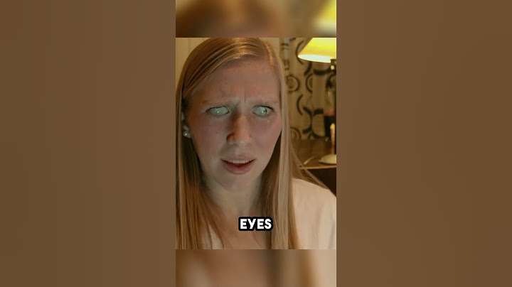 A woman's mouth and eyes suddenly disappeared | Movie Recap #shorts #movierecap