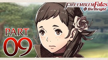 Fire Emblem Fates Birthright - Part 9  - Tragic Start
