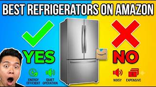 5 Best Refrigerators on Amazon in 2026 (Don’t Buy #3 By Mistake!)