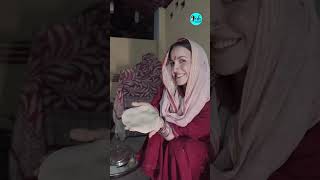 Join Elli as she explores Mahua Hill View Homestay in Orchha! | Curly Tales #shorts