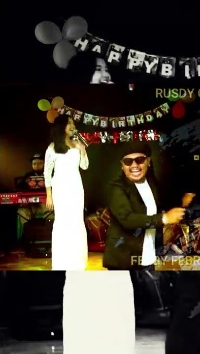 JOGET PALING HEBOH || RUSDY OYAG