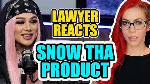 Lawyer Reacts | Snow Tha Product On Being An Independent Artist And Leaving Her Record Label