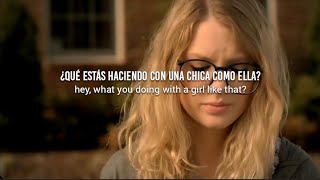 Taylor Swift - You Belong With Me (Taylor's Version) // Español // Lyrics