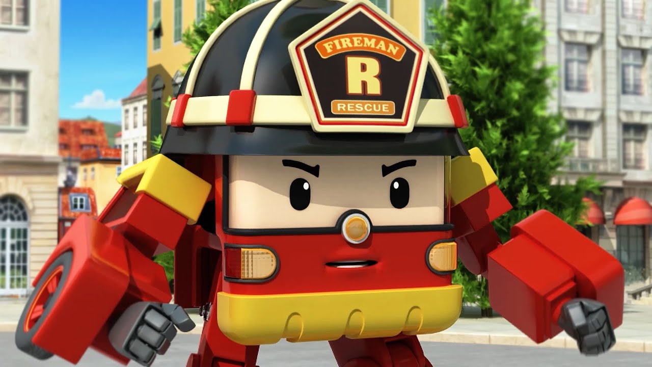 Robocar POLI Saison 1 Clip  EP1 EP26  Dessin Anim pour Enfan  Robocar POLI tl