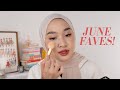 LATE JUNE FAVES !! | KIARA LESWARA