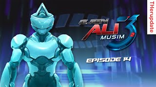 Ejen Ali Musim 3 - Episode 14!? (Next Story Ejen Ali)