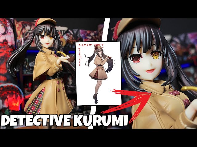 1/4 Scale Japanese Doll Ver. Kurumi Tokisaki - Date a Live