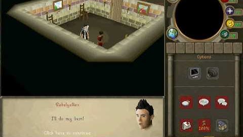 [RuneScape] Grab The Evil Twin Random Event