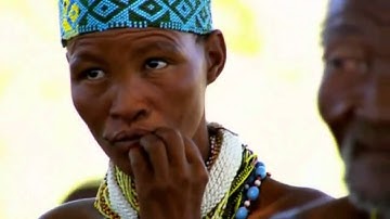 Journey Of Man A Genetic Odyssey!