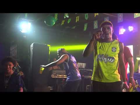 MC ABALO MC DANINHO MC MENOR MC TUBA E DEDE - SHOW AO VIVO NA 113