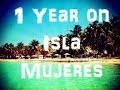 Living on Isla Mujeres