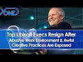 Top Ubisoft Execs Resign After Awful Work Environment & Creative Practices Are Exposed