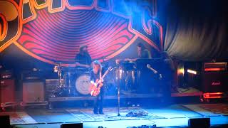 Blackberry Smoke Indianapolis, IN 8/12/2018 - Sleeping Dogs/Come Together