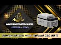 🆕 Review | Đánh giá | Tủ lạnh mini ô tô Alpicool C20 20 lít