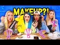 TESTING FOREVER 21 MAKEUP ft. Alisha Marie, NataliesOutlet + MamaMiaMakeUp