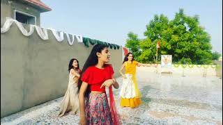 Megha Team Desh Rangila Dance