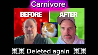 Carnivore….    Deleted again !!