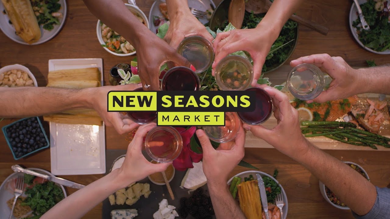New Seasons Markets Brand Video YouTube