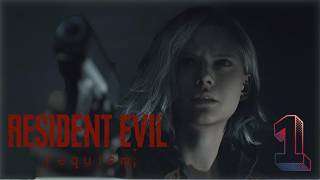 VISITING THE WRENWOOD HOTEL | Resident Evil: Requiem PART 1