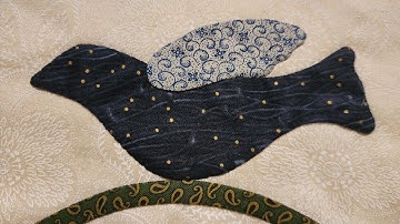 Mastering Applique Quilting with Interfacing!