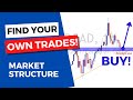 HOW TO FIND EASY FOREX TRADE SETUPS