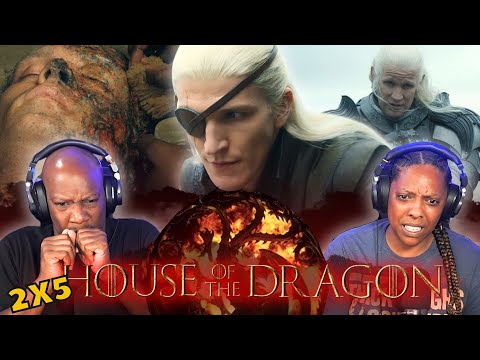 HOUSE OF THE DRAGON - Season 2 Episode 5 Reaction 2x5 | Regent
