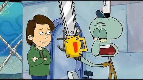 You Forgot Your Chainsaw Boris