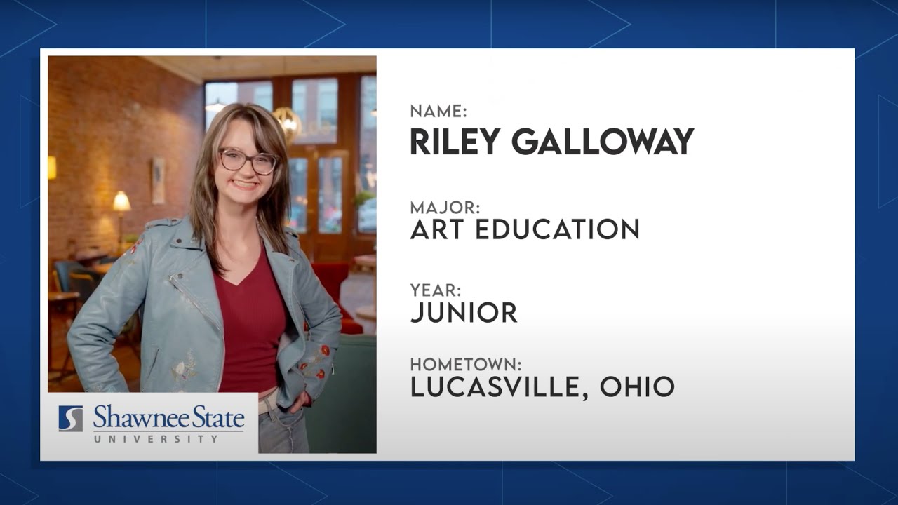 Art & Community | The College Tour: Shawnee State University