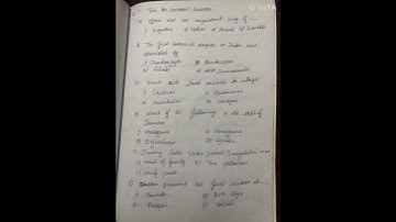 #icse class 6th/History and civics/3rd term/sample question paper24-25