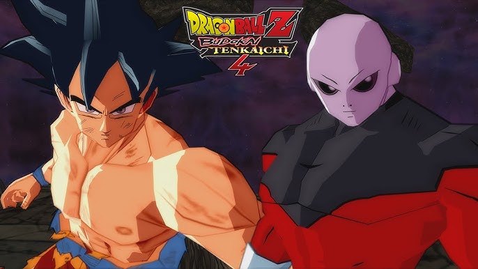 🤩DBZ BUDOKAI TENKAICHI 4 WITH NEW GRAPHICS (Shader HQ-NEXT) 