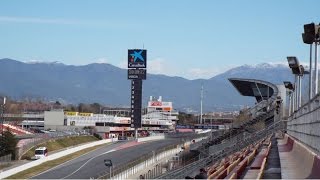F1 2016 Pre Season Test 2 - Day 3