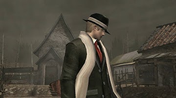 Resident Evil 4 - Welcome to Hell mod - Chapter 1 - 1