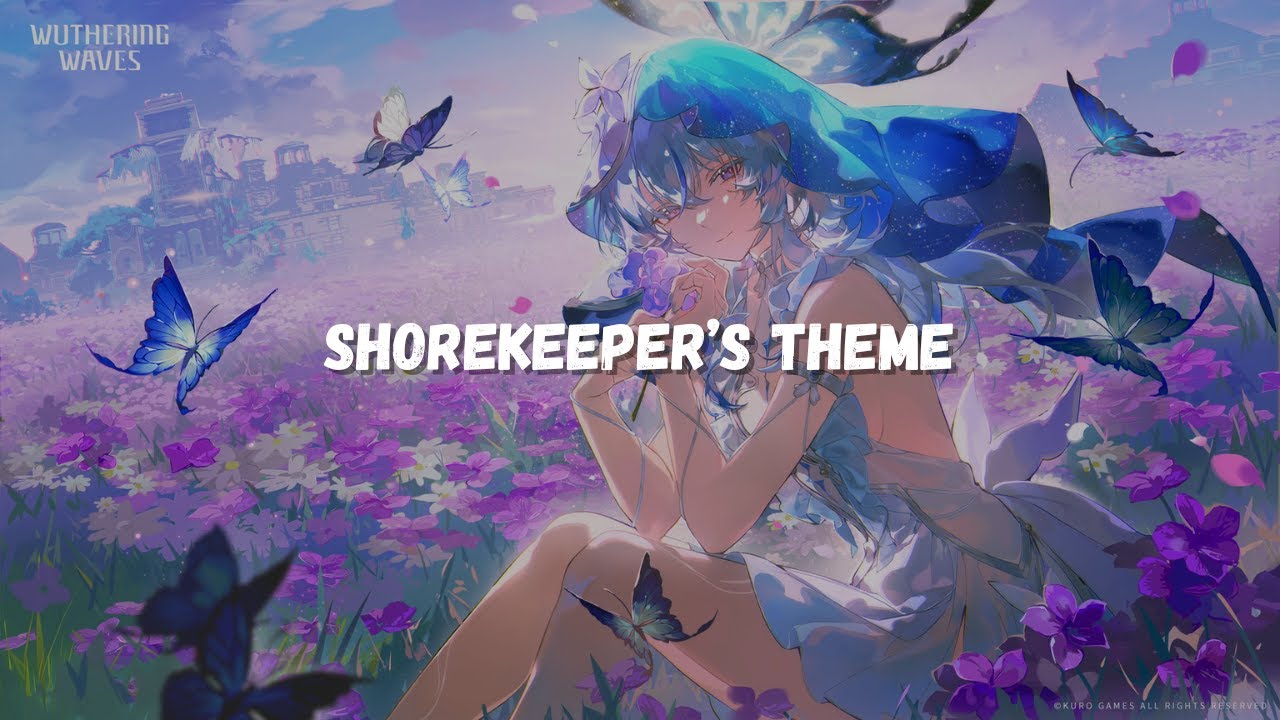 Calm Piano 2 Hour for sleep🌙 & study🎧 | Shorekeeper's Theme Song - Astrum Unicum | Wuthering Waves Calm Piano 2 Hour for sleep🌙 & study🎧 | Shorekeeper's Theme Song - Astrum Unicum | Wuthering Waves