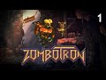 Zombotron 3 – Прохождение. Часть 1 – Зомби Гигант (Зомботрон 3)