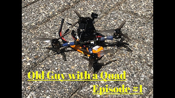 Old Guy with a Quad Episode #1 - 4/6/20 | TP3