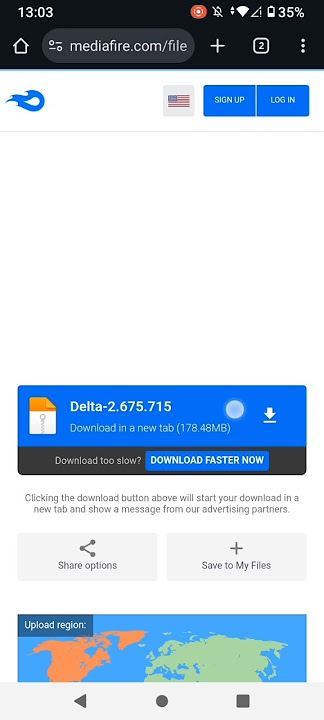 DELTA Executor (V675) Atualizado (ANTI BAN) (100% seguro) [MediaFire]